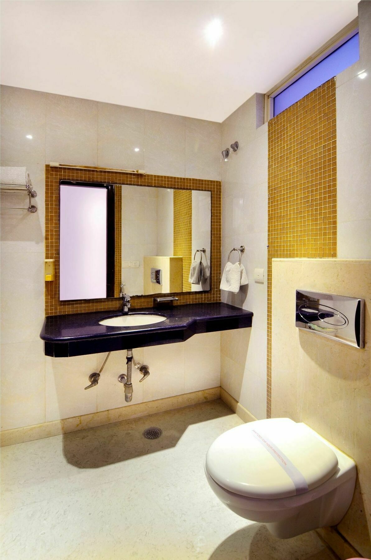 新德里 Omega Residency酒店 外观 照片